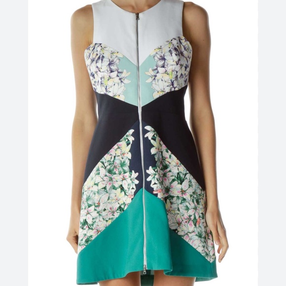 BCBGMax Mini Dress - Picture 2 of 4